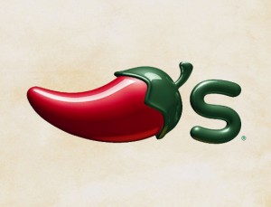 a red and green chili pepper