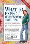a book cover with a pregnant woman