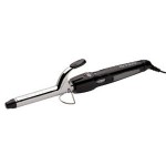 a curling iron with a cord