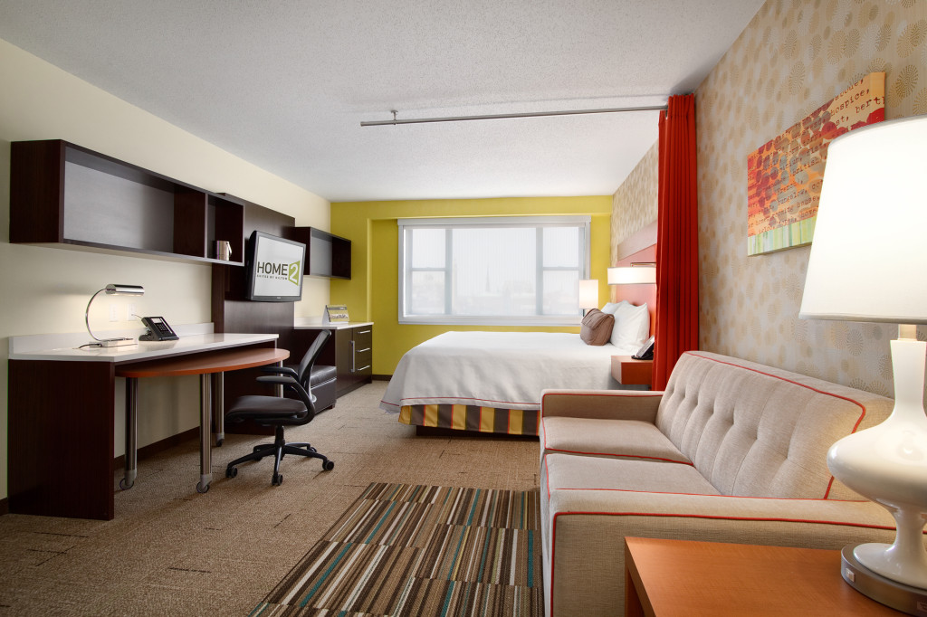 Giveaway!! Win A Three Night Stay For Two From Home2 Suites By Hilton ...