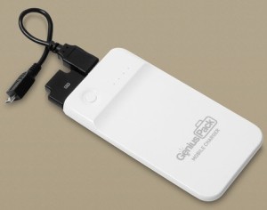 Genius pack charger