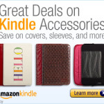 a group of kindle cases