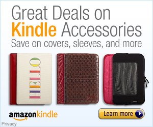 amazon Kindle accessories