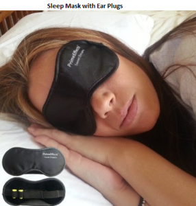 1 Sleep Mask