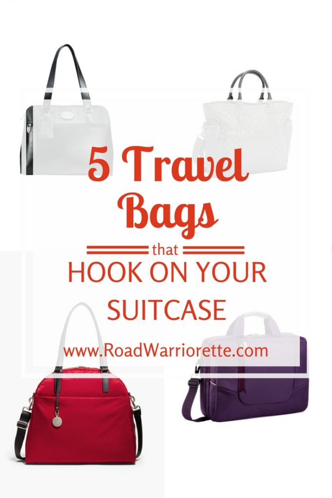5 travel bags