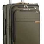 a close-up of a suitcase