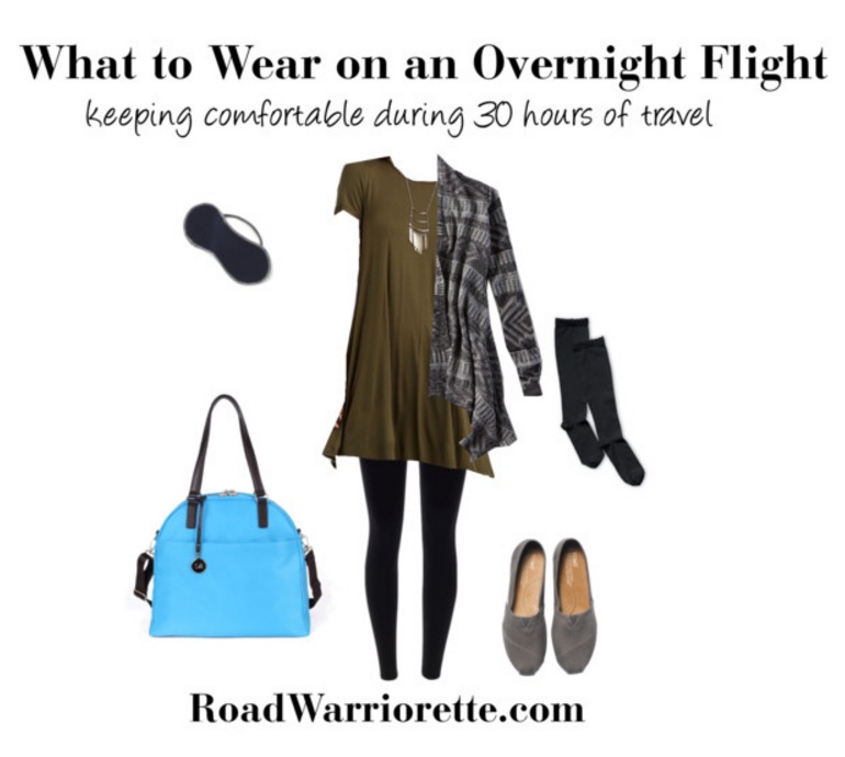 what-to-wear-for-overnight-flight
