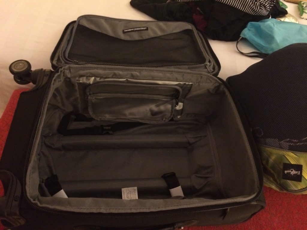 Review: Travelpro Crew 11 21” Spinner Carry On - Road Warriorette