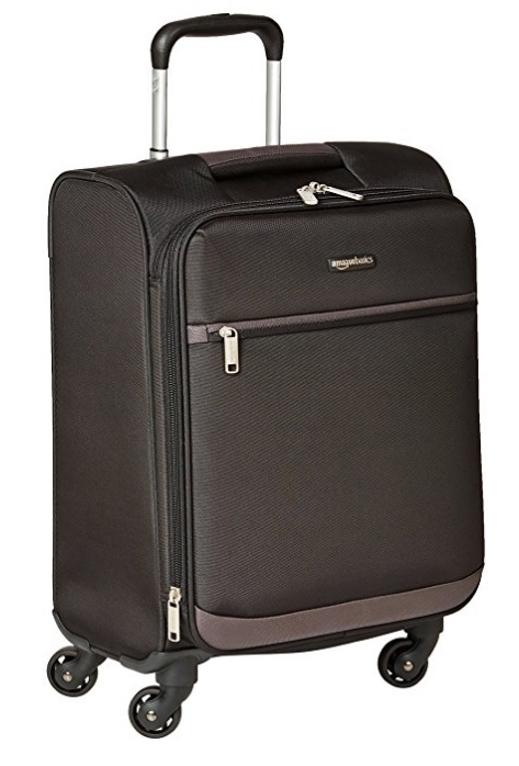 Anyone Used AmazonBasics Luggage Road Warriorette