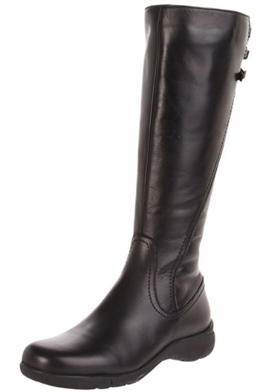 Boots for winter business travel - Road Warriorette