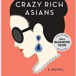 a book cover of a woman with a pearl necklace and earrings