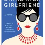 a book cover of a woman wearing sunglasses and a necklace
