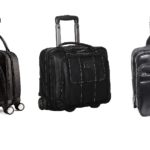 several different types of luggage